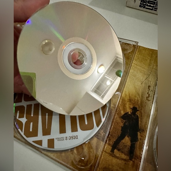 Sergio Leone Anthology DVD set - Picture 7 of 10